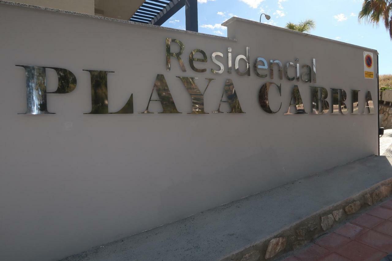 Residencial Playa Cabria Apartment Almunecar Ngoại thất bức ảnh